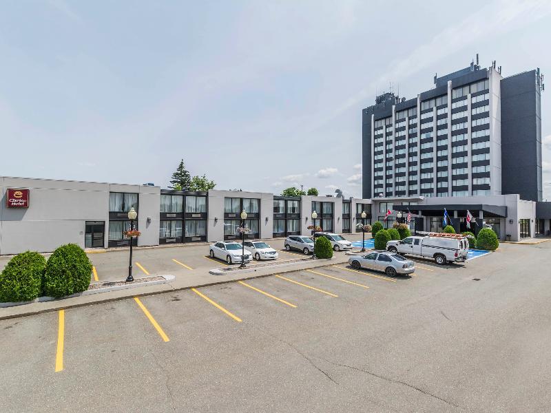 Travelodge By Wyndham Quebec City Hotel & Convention Centre Екстериор снимка