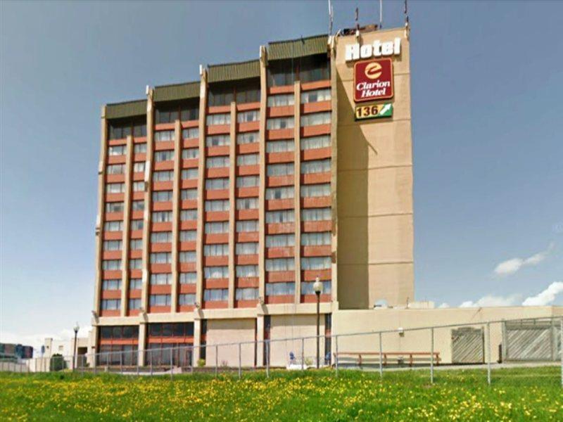 Travelodge By Wyndham Quebec City Hotel & Convention Centre Екстериор снимка