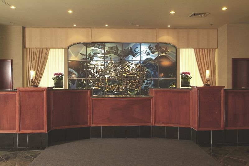 Travelodge By Wyndham Quebec City Hotel & Convention Centre Екстериор снимка